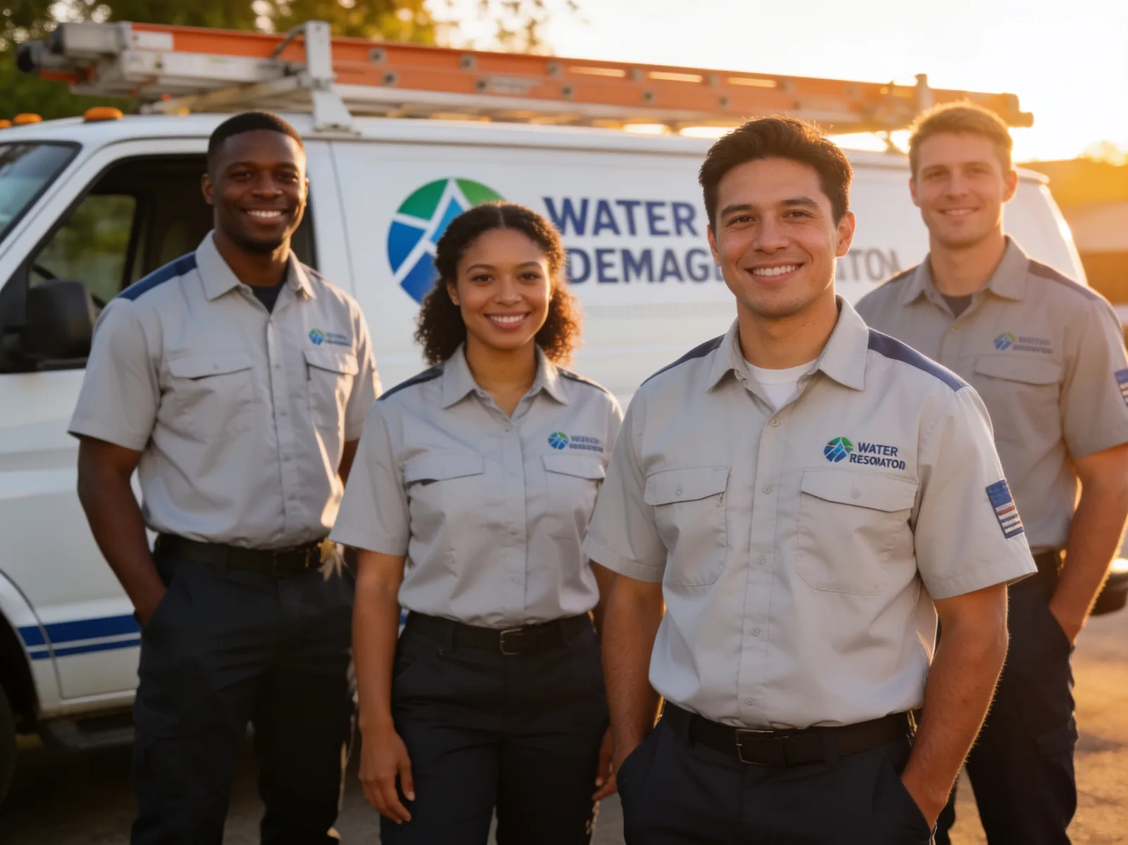 Water Damage Restoration company in Colleyville, TX